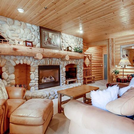 Black Bear Lodge بارك سيتي المظهر الخارجي الصورة