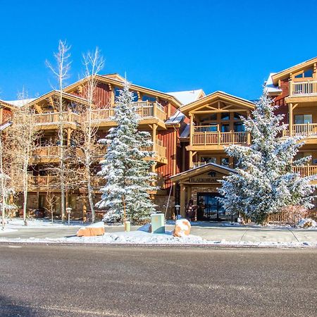 Black Bear Lodge بارك سيتي المظهر الخارجي الصورة