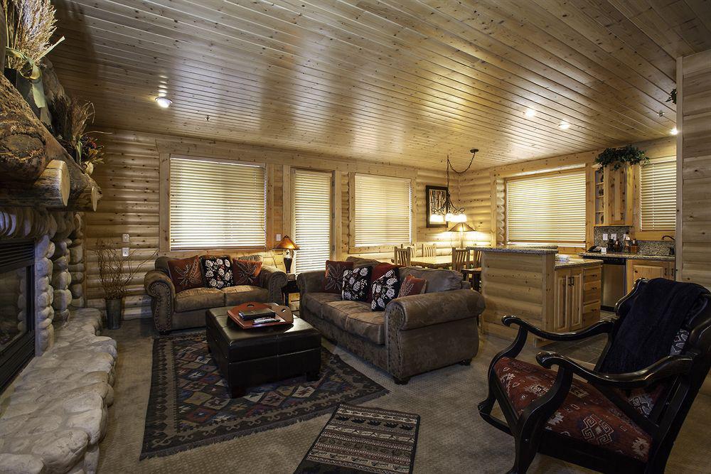Black Bear Lodge بارك سيتي المظهر الخارجي الصورة