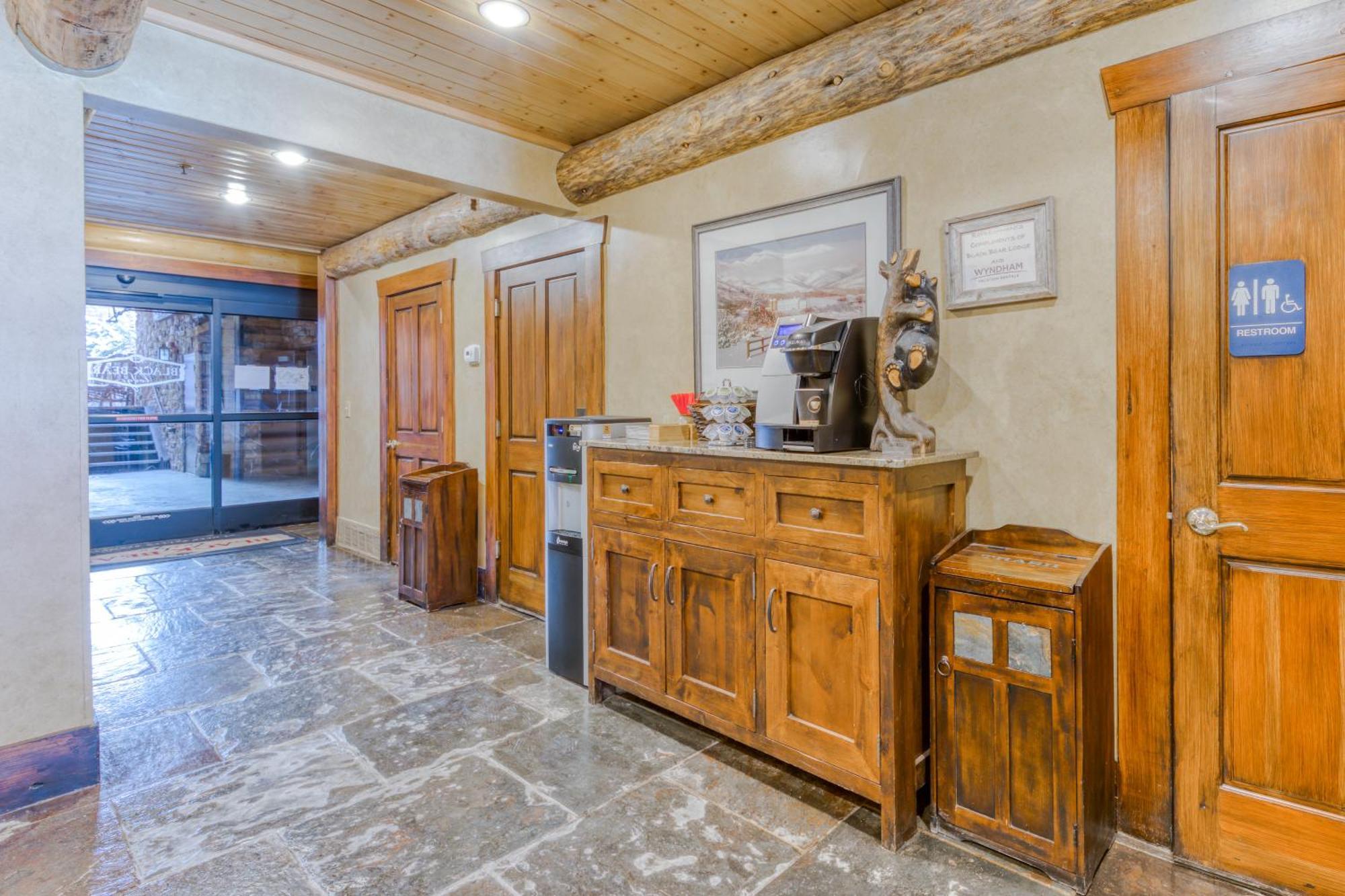 Black Bear Lodge بارك سيتي المظهر الخارجي الصورة
