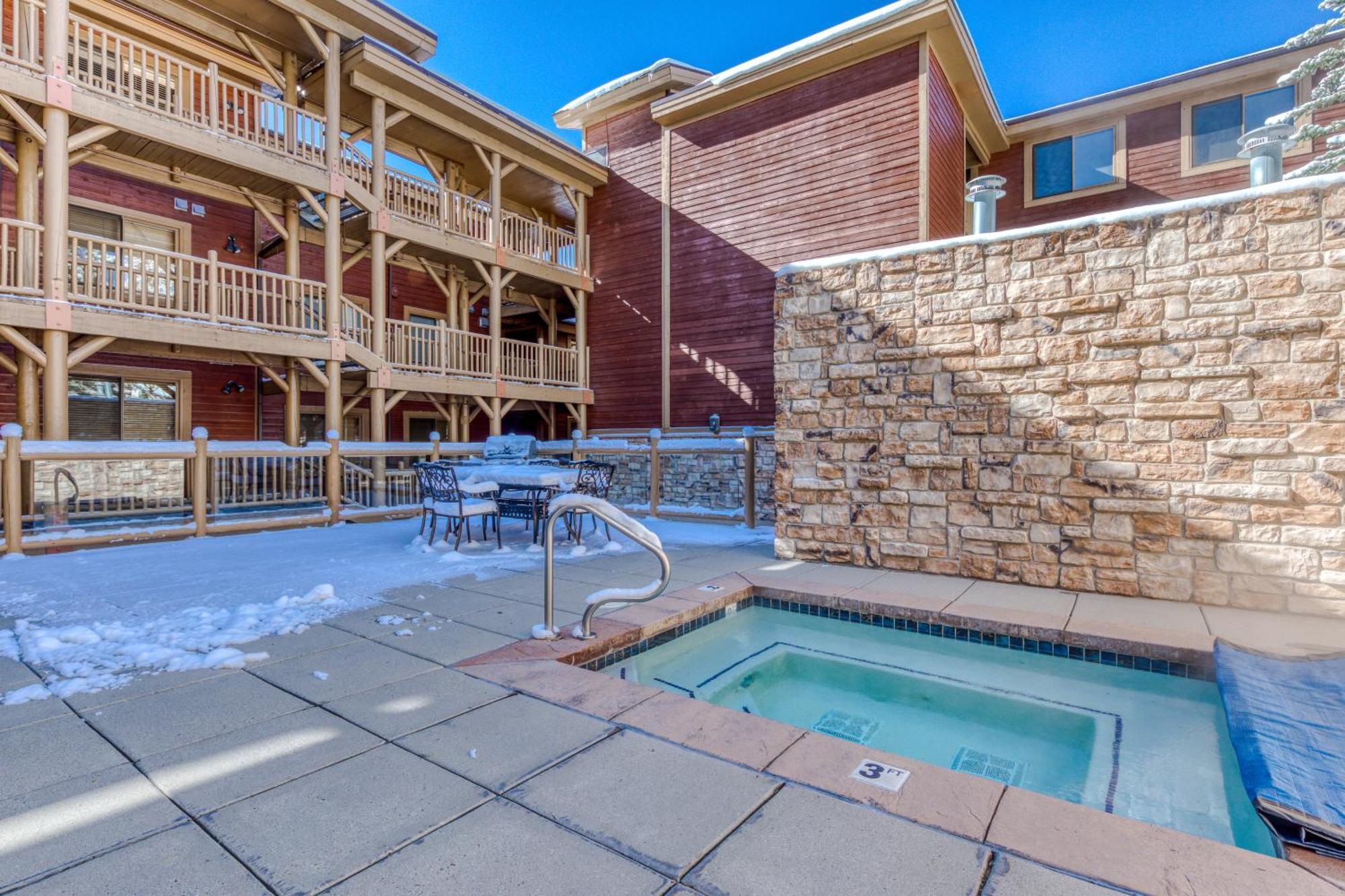 Black Bear Lodge بارك سيتي المظهر الخارجي الصورة