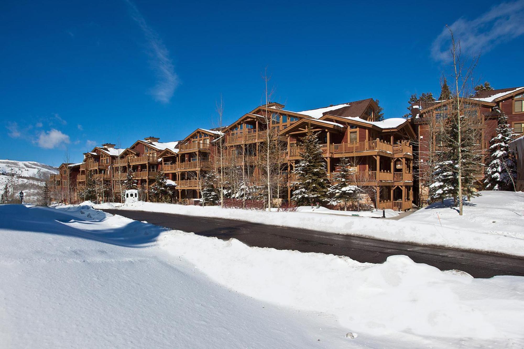 Black Bear Lodge بارك سيتي المظهر الخارجي الصورة