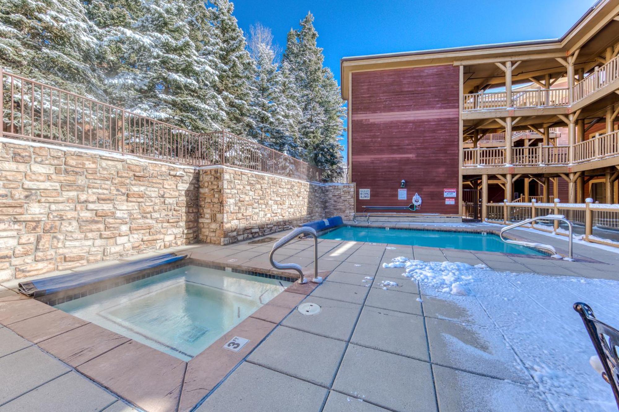 Black Bear Lodge بارك سيتي المظهر الخارجي الصورة
