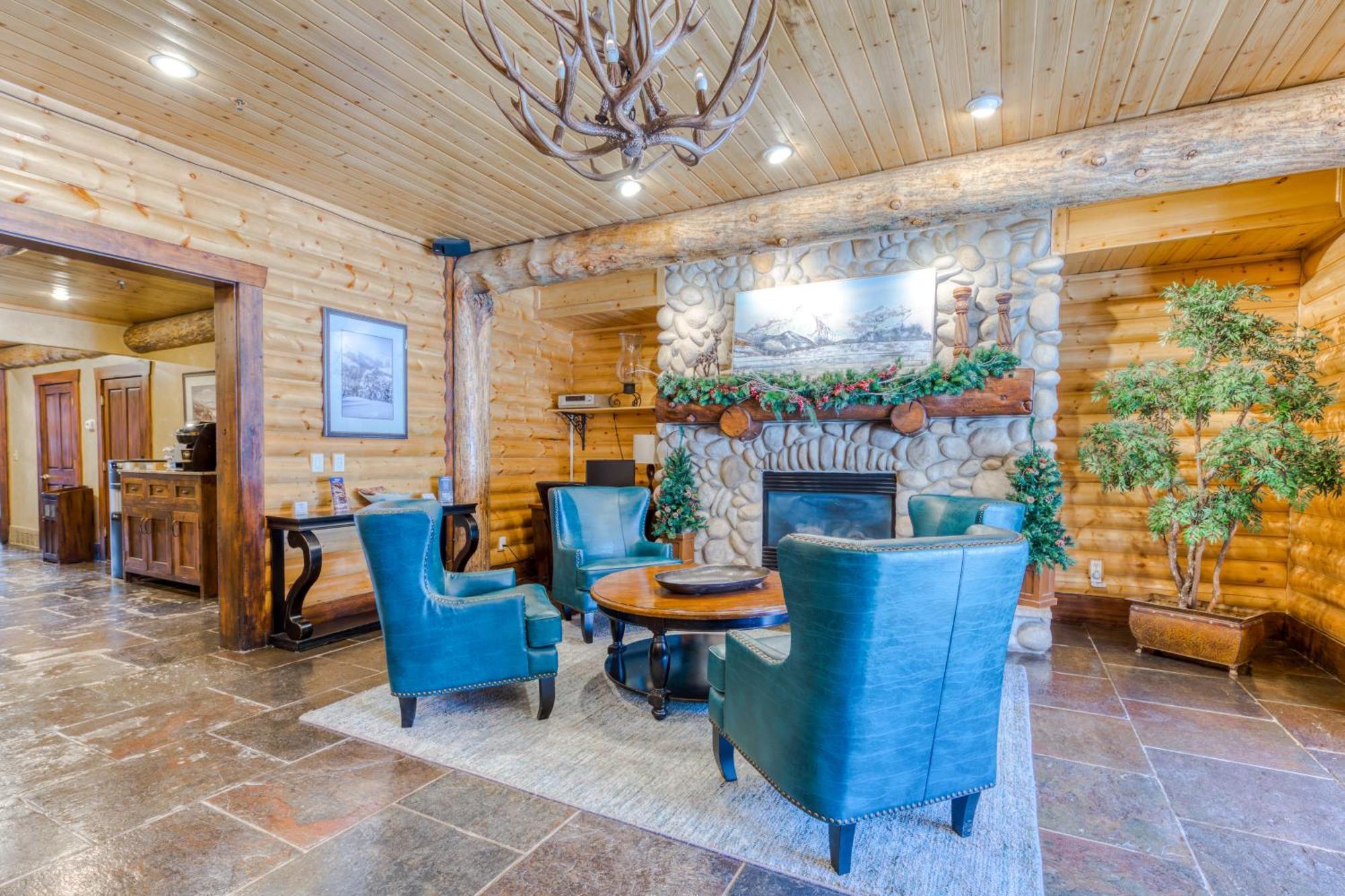 Black Bear Lodge بارك سيتي المظهر الخارجي الصورة
