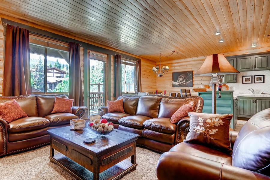 Black Bear Lodge بارك سيتي الغرفة الصورة