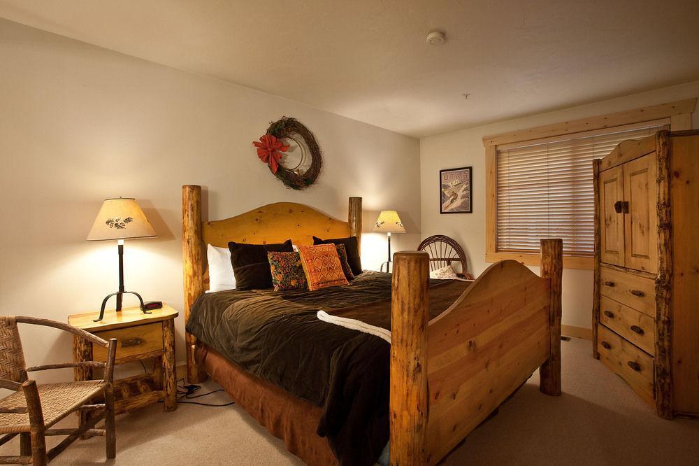Black Bear Lodge بارك سيتي المظهر الخارجي الصورة