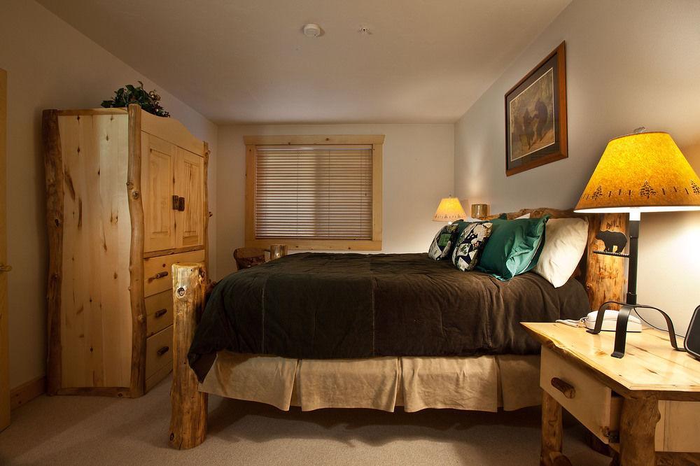 Black Bear Lodge بارك سيتي المظهر الخارجي الصورة