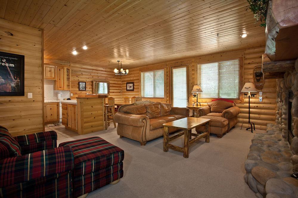 Black Bear Lodge بارك سيتي المظهر الخارجي الصورة