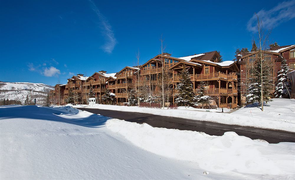 Black Bear Lodge بارك سيتي المظهر الخارجي الصورة