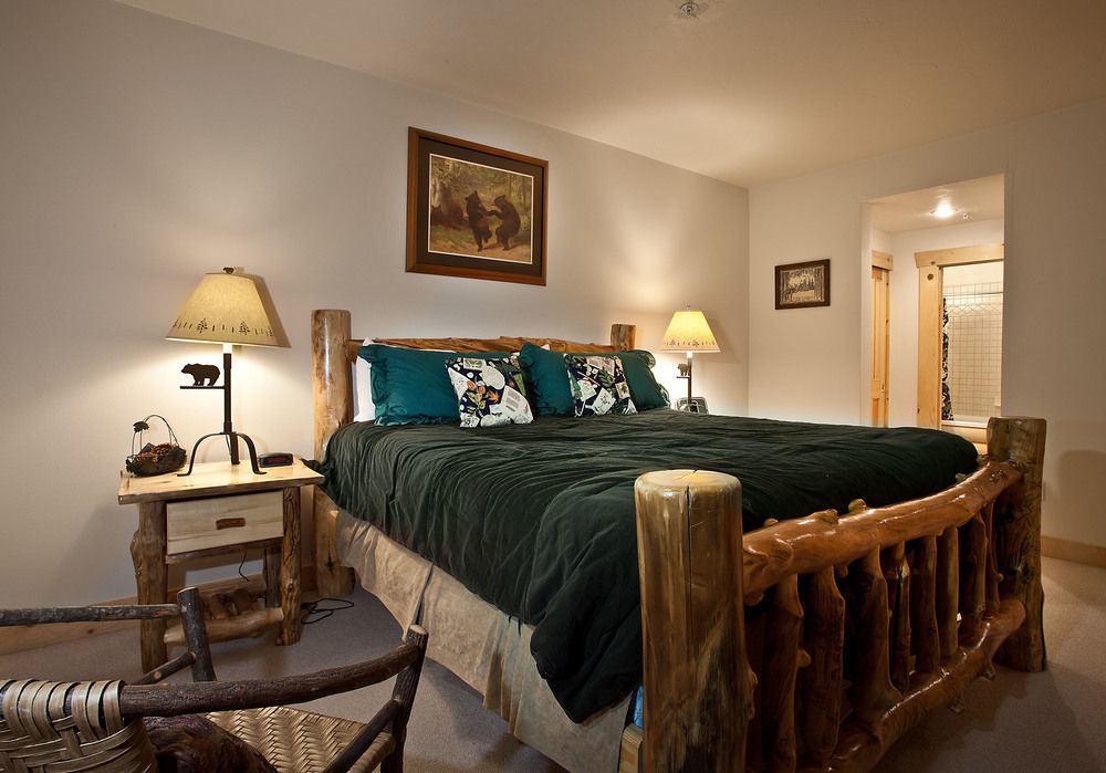 Black Bear Lodge بارك سيتي المظهر الخارجي الصورة
