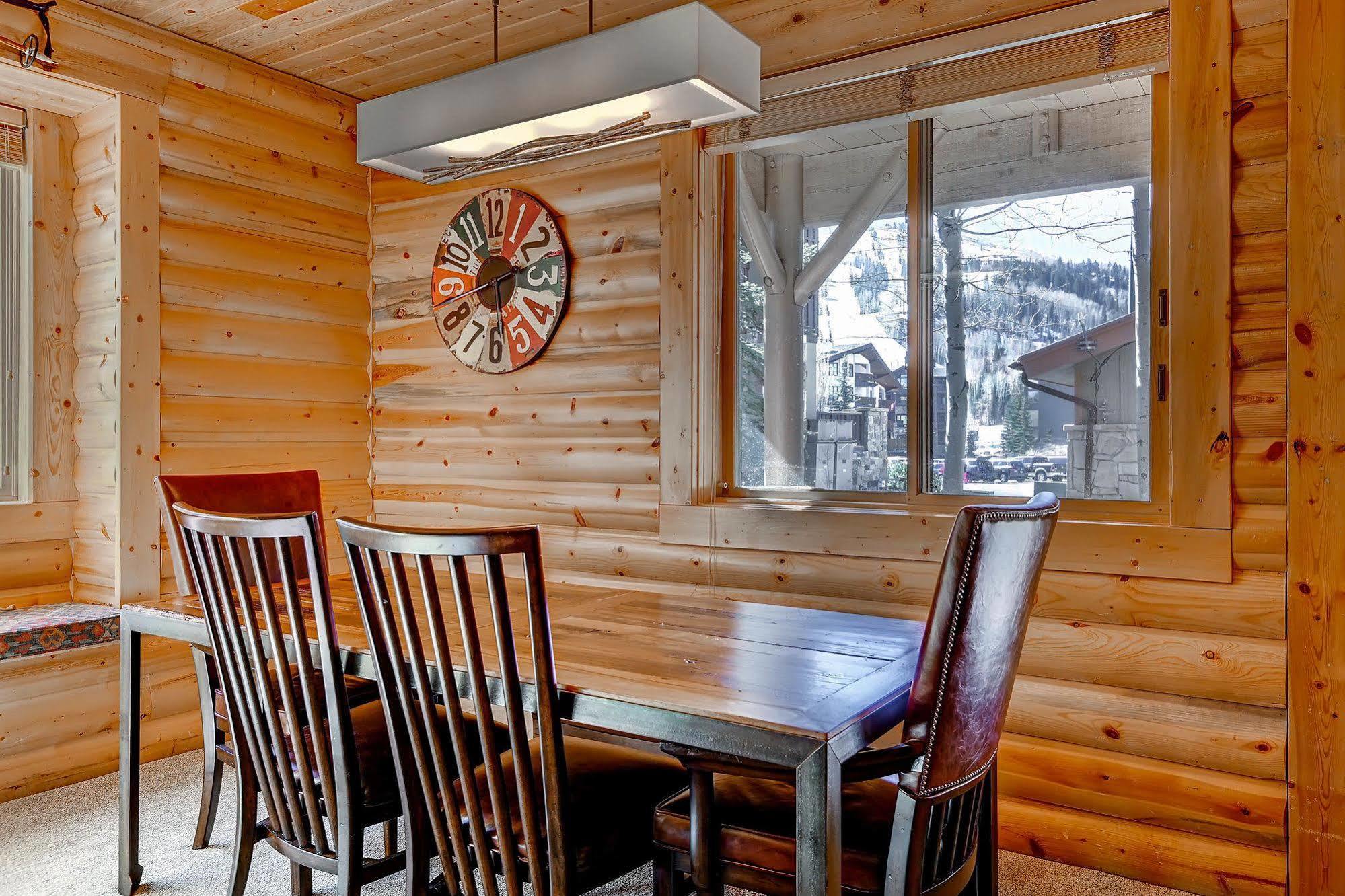 Black Bear Lodge بارك سيتي المظهر الخارجي الصورة