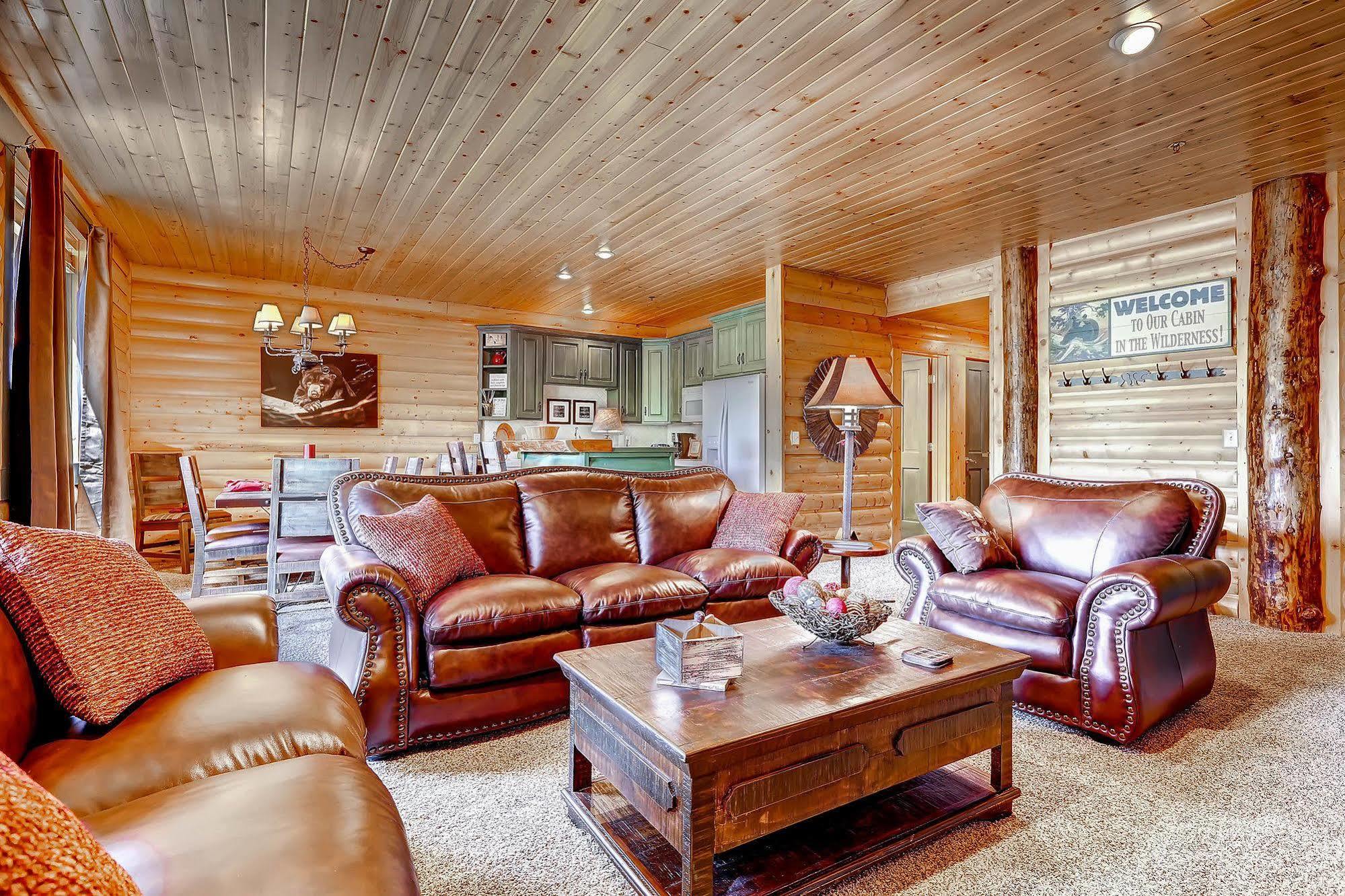 Black Bear Lodge بارك سيتي المظهر الخارجي الصورة